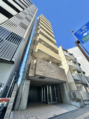 スカイコート駒沢大学302号室 外観