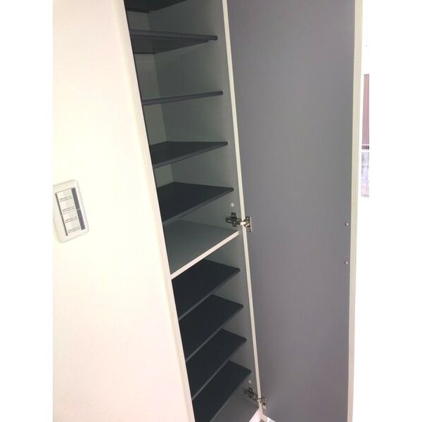 Ambition大和田I 玄関