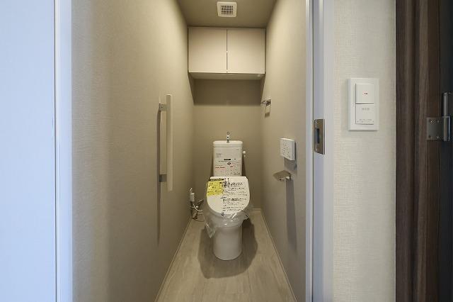 nido MINOWA5階 トイレ