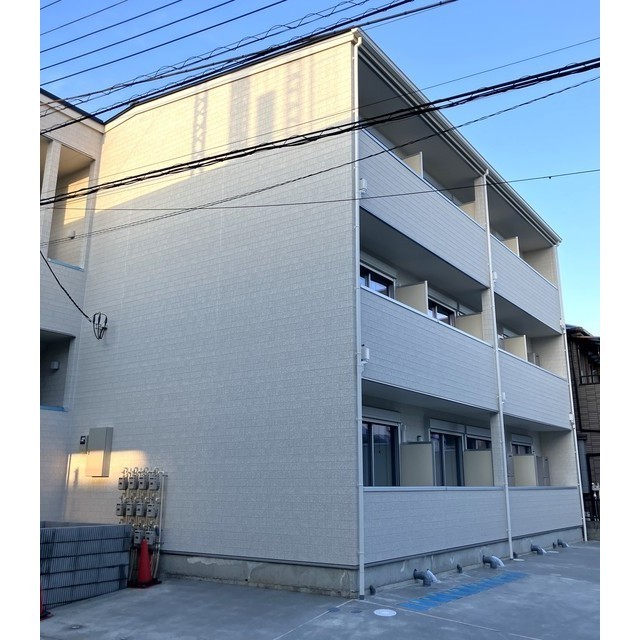 MQuarto蒲生201号室 外観