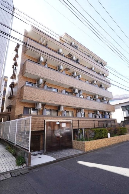 ライオンズマンション蒲田第３2階 外観