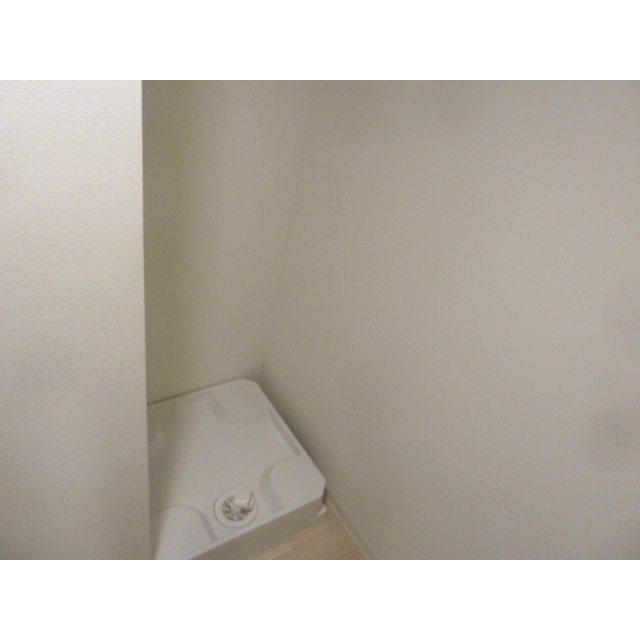 ＰＡＳＥＯ東武練馬0102号室 室内洗濯機置場