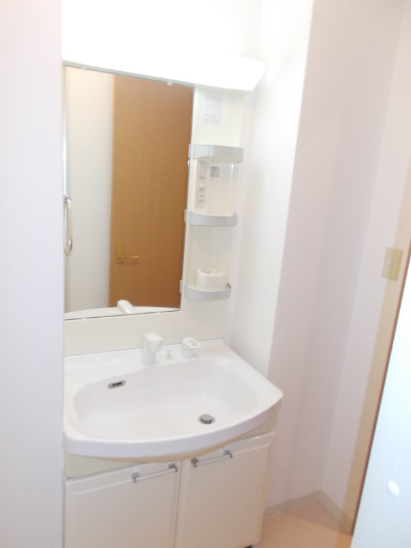 ルミエール鷺沼 洗面