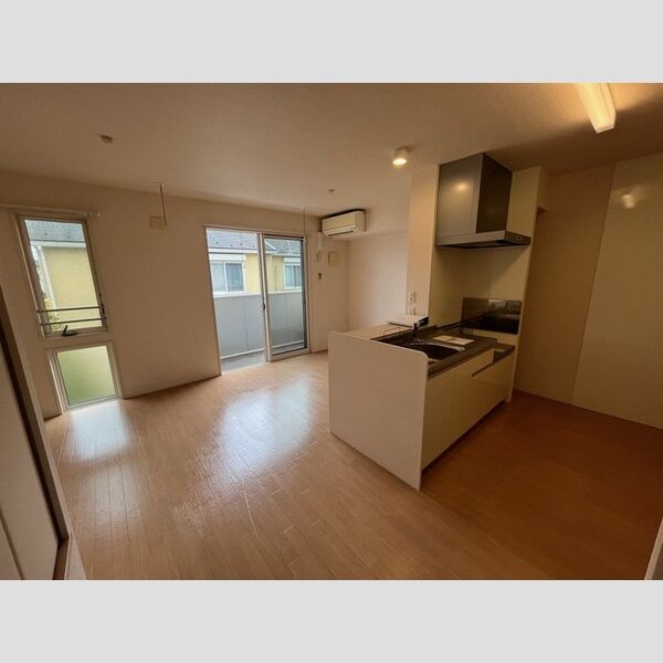 ライスフィールド　ハピネス　B105号室 LDK