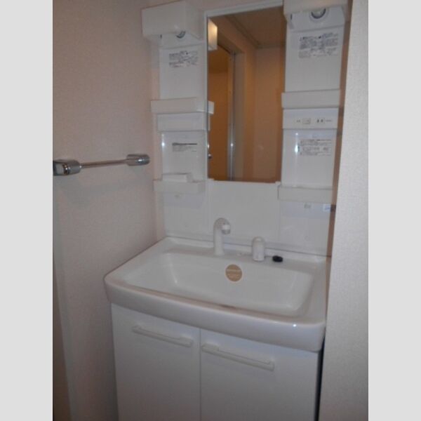 サニーハイツ 洗髪洗面化粧台