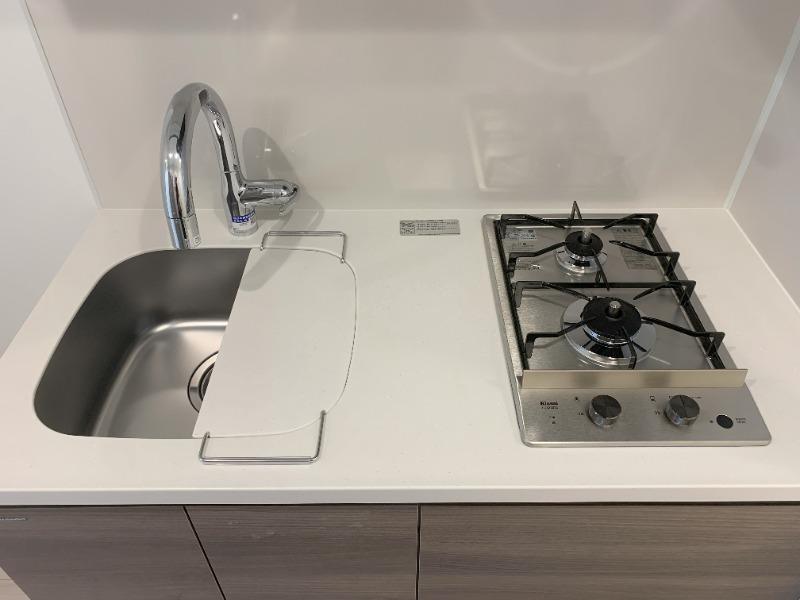 リヴシティ両国五番館5階 キッチン