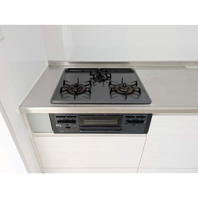 CASSIA習志野0803号室 コンロ・グリル