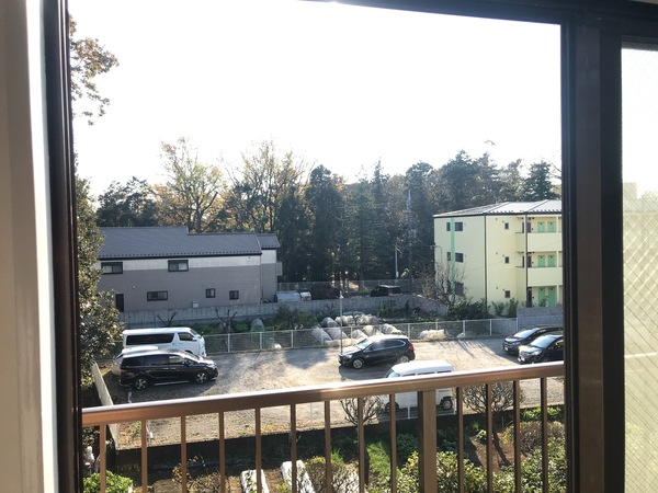 ヴィラ・パンテオン305号室 部屋その他