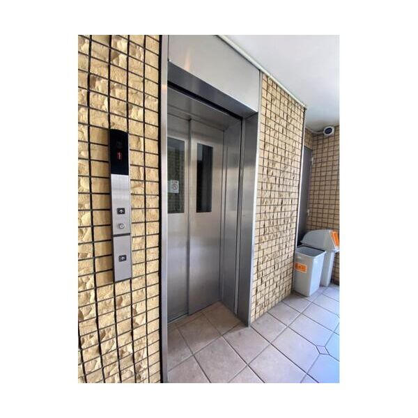 サン・クレスト 部屋設備