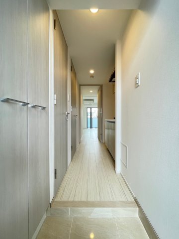 DIPS野方RESIDENCE503号室 玄関