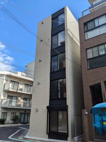 ソラシアレジデンス早稲田0301号室 外観