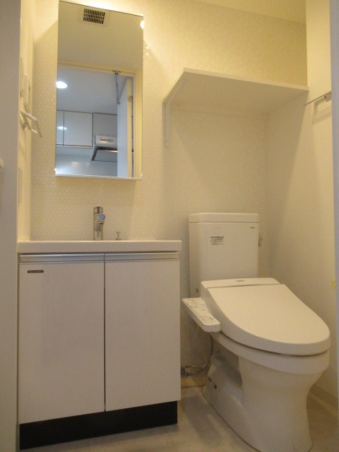 レア横濱ヴィヴァーチェ トイレ