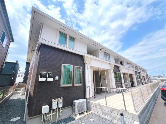 あすみが丘パレスの外観画像