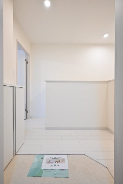 セグレート日本橋 玄関