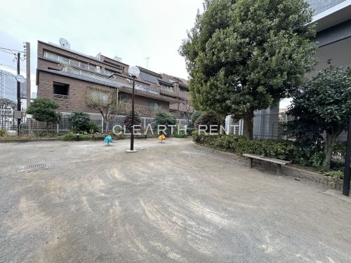 ＧＲＡＮ ＰＡＳＥＯ北新宿3階 【公園】きたしん公園まで1ｍ