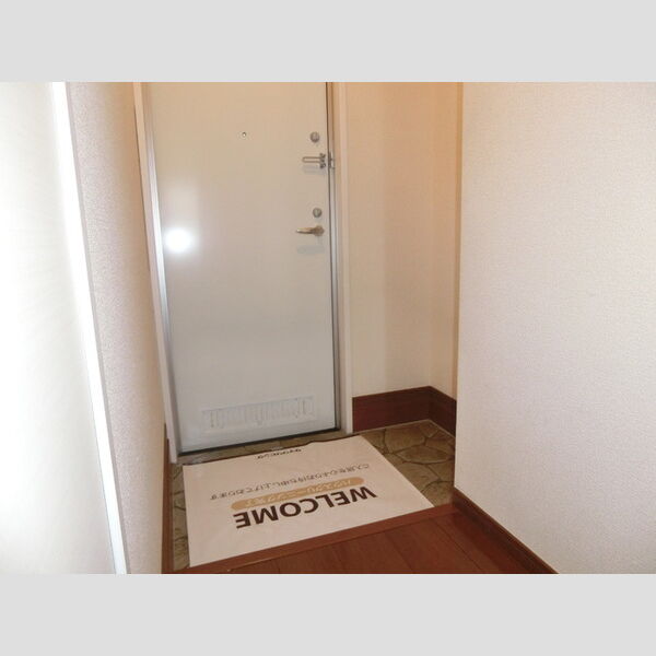 サンシャトー　Ⅱ 玄関