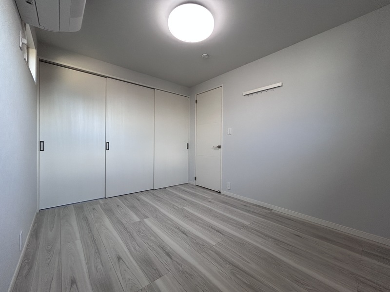 ＬＵＬＵ西尾久3階 寝室