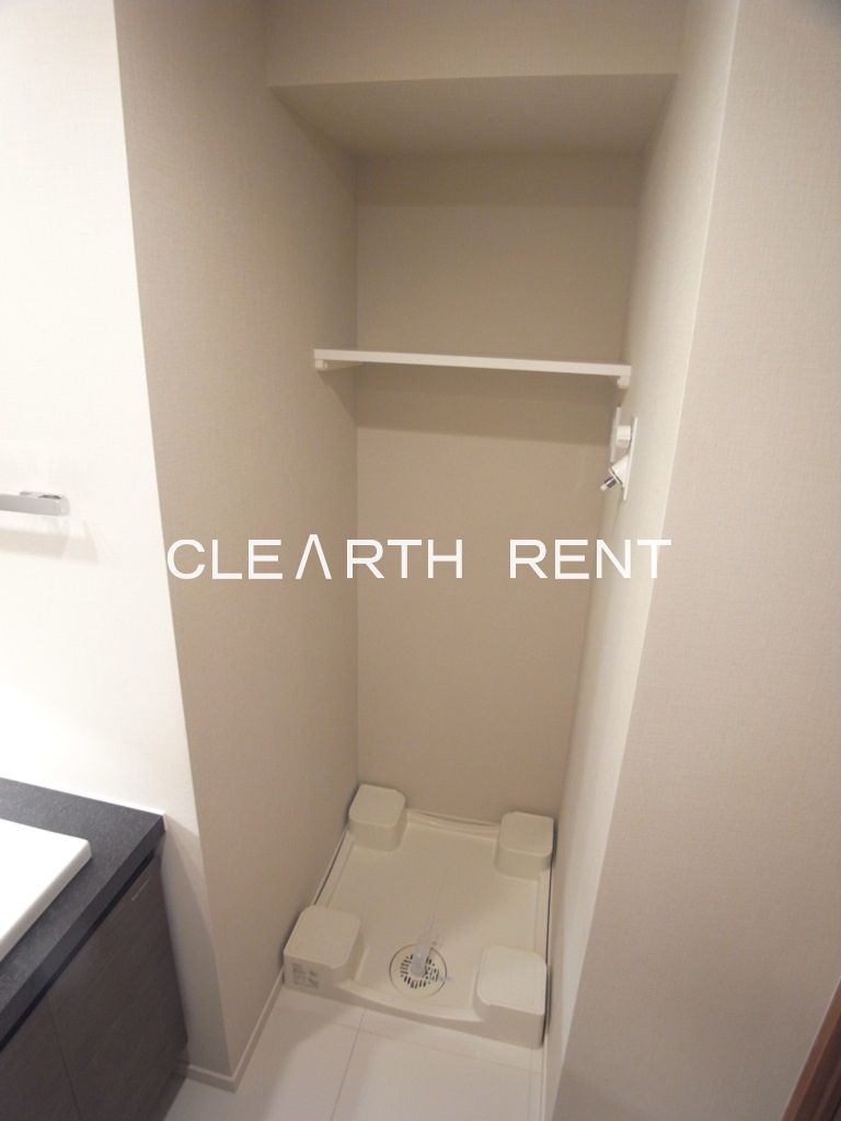 コンシェリア目白 ＴＨＥ ＧＲＡＮＤ ＲＥＳＩＤＥＮＣＥ ★室内洗濯機置き場★