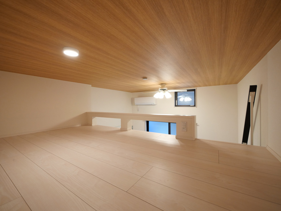 ハーモニーテラス上板橋 内観