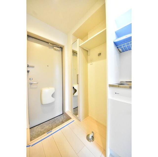 グランディール川崎0202号室 内観