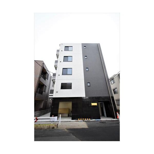 ピアコートTM練馬春日町弐番館 外観
