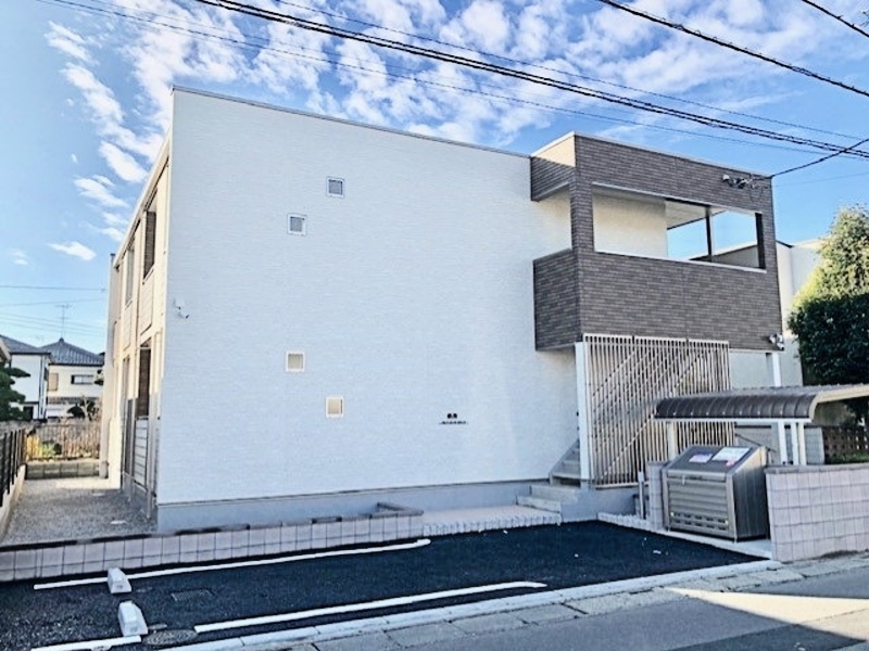 クレイノカーサ　カリーナの外観画像