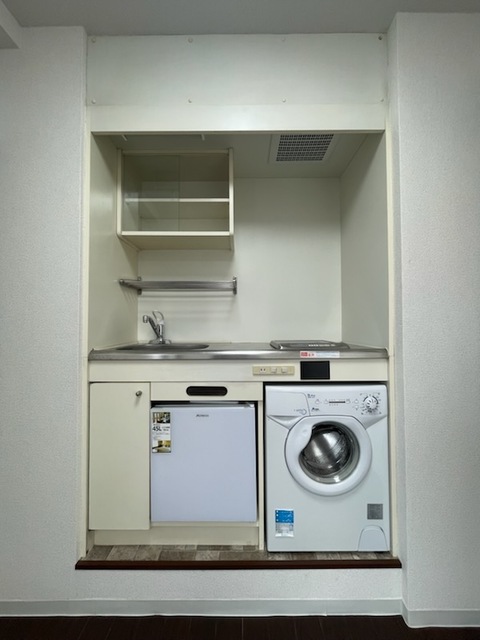 クリオ大口壱番館 キッチン