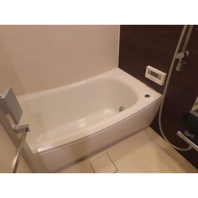 ザ・パークハウス西新宿タワー６０54階 お風呂