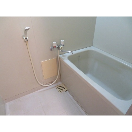 グリーンアムス お風呂