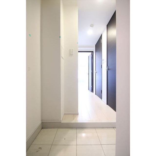 APPLE RESIDENCE水道橋 内観