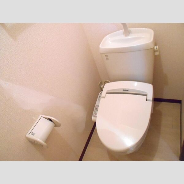 グリーンビジョン103号室 温水洗浄暖房便座トイレ