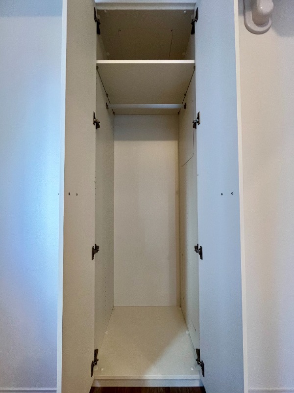 レジディア水道橋10階 収納