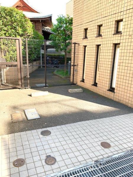 ティアラ三軒茶屋5階 駐車場