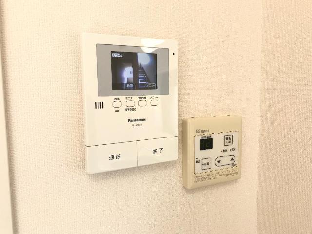 アンビシャス千葉城前502号室 室内設備