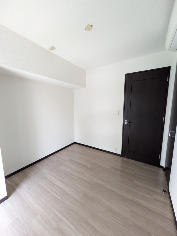 パークフラッツ市谷台町坂 寝室