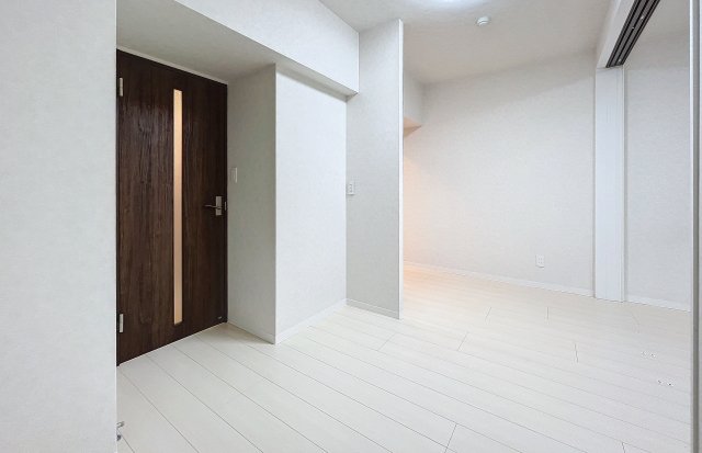 パークサイド東陽 リビング