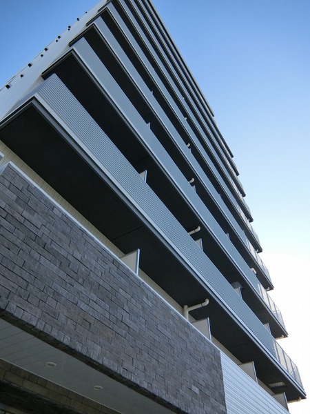 クレヴァンス川崎鹿島田703号室 外観