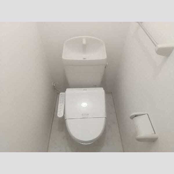 ミストグラス201号室 トイレ