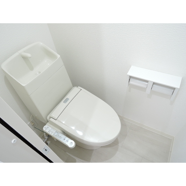 フォルビテッツァ星久喜 内観