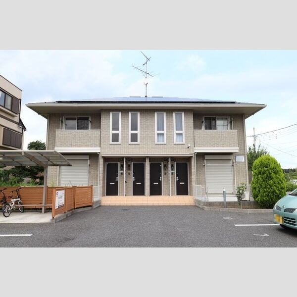 ラフォーレ上ノ台 Aの外観画像