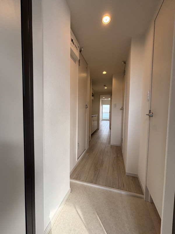 リブリ・Grande Ⅶ1階 玄関