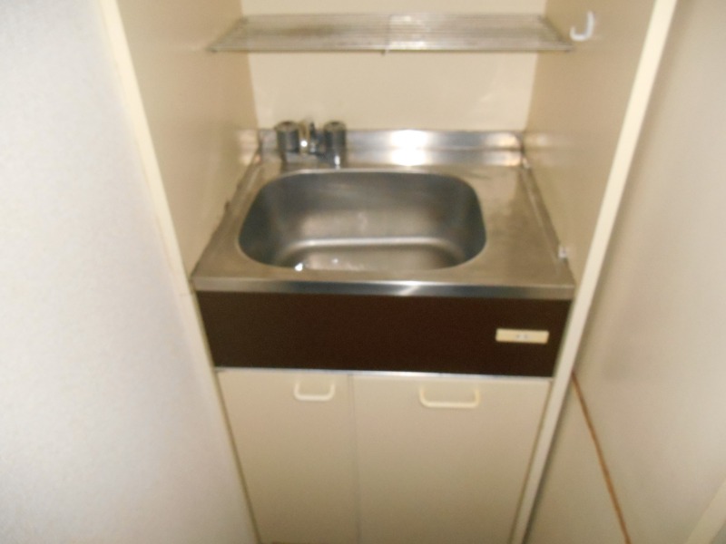 トップルーム横浜5階 キッチン