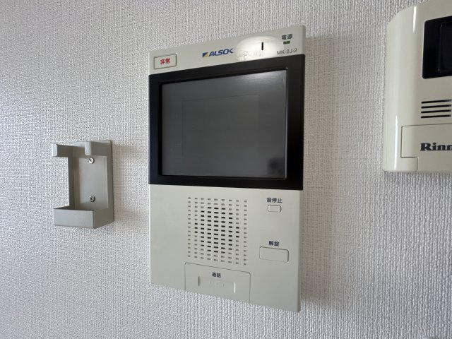 ケーディーエックスレジデンス上野毛407号室 セキュリティ