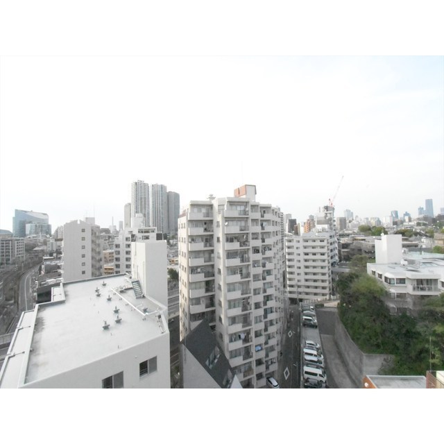 コスモグラシア池田山1201号室 部屋その他