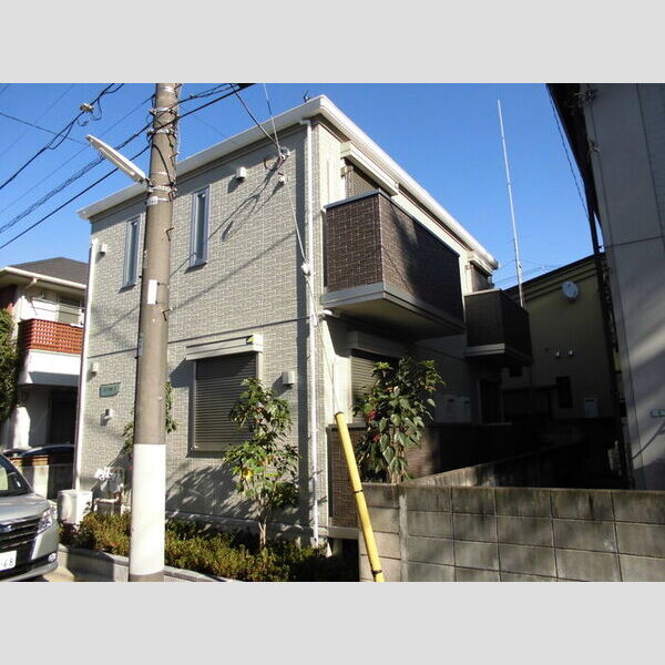 コーラル　A101号室 外観