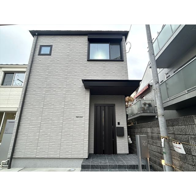 Seigaku Annex A棟の外観画像