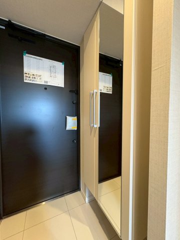 DIPS西新井404号室 収納