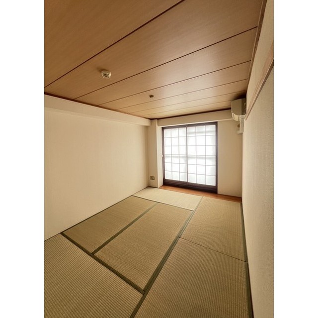 リプレ川口一番街６号棟 和室（2025年9月撮影）