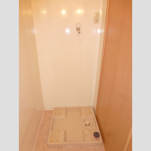 エスベランサ　B303号室 室内洗濯機置場