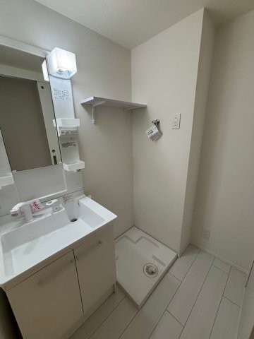 ピースフルパレス世田谷 洗面